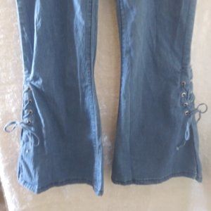 Blue Denim Jeans Size XL
